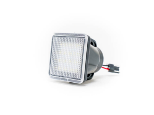 Toyota Tacoma License Plate Lights - Cali Raised LED - LED - `16-`23